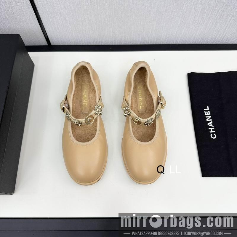 Chanel Replica Shoes sz35-40 LL0606