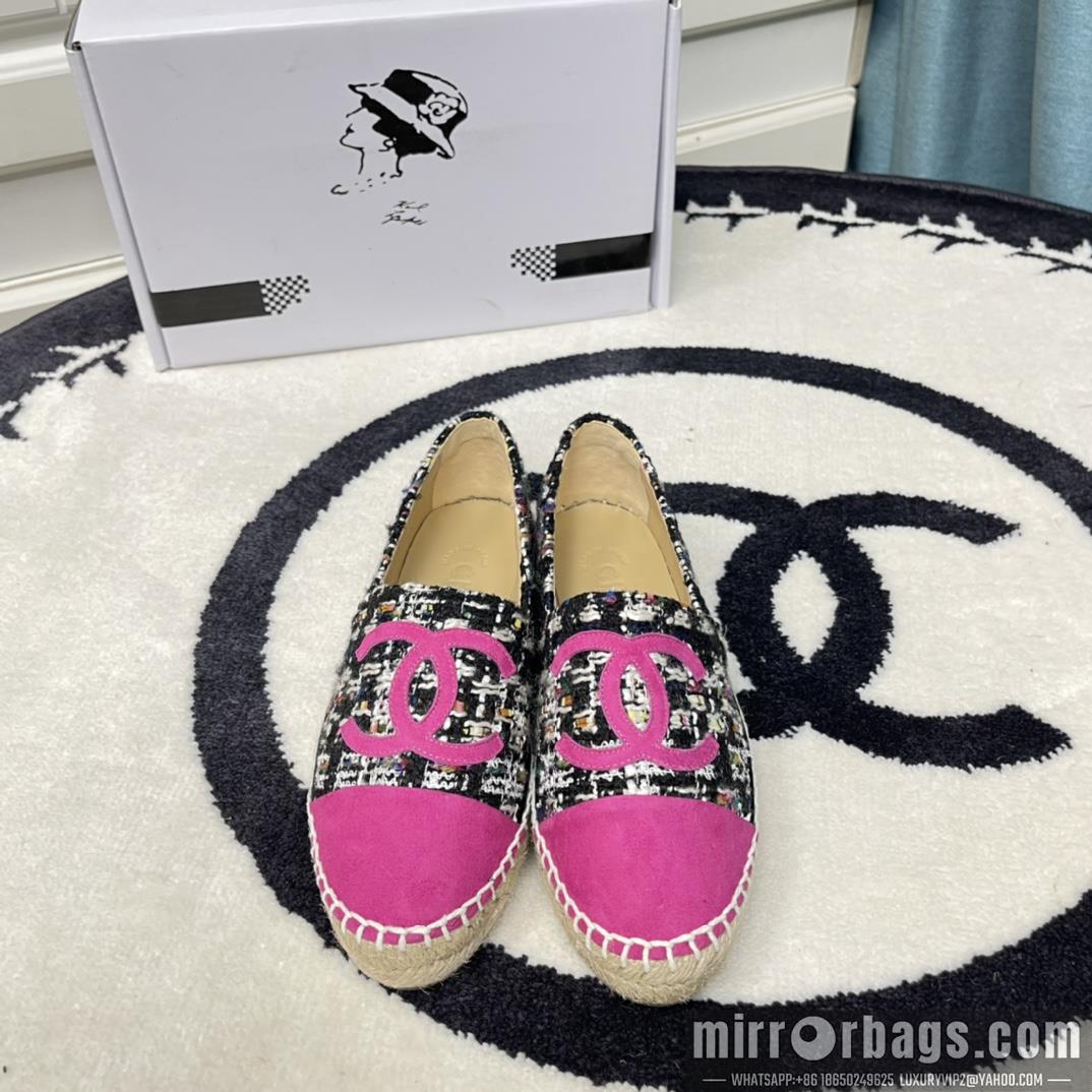 Chanel Replica Shoes sz35-40 h0620