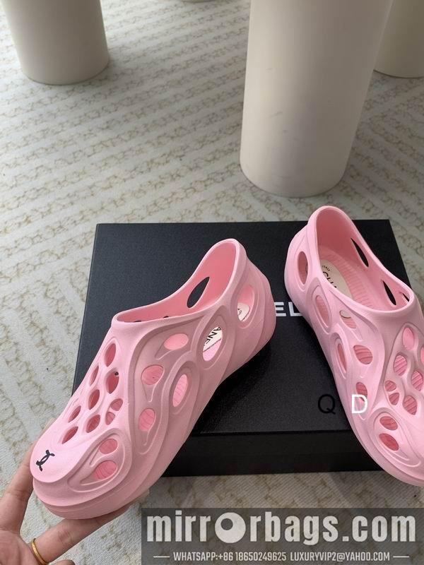 Chanel Replica Shoes sz35-40 GDT0404
