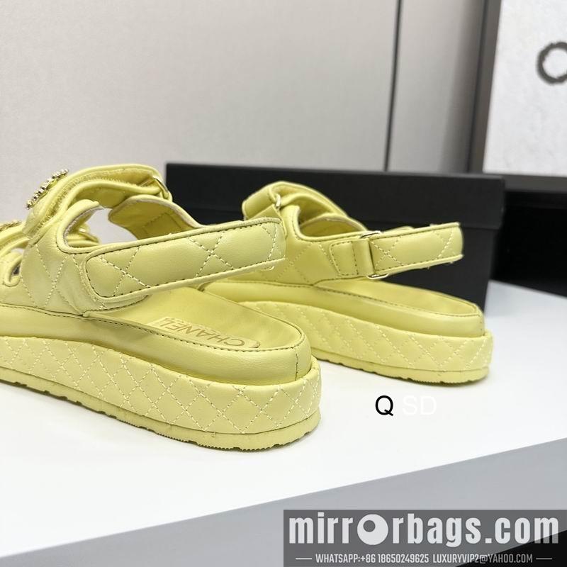 Chanel Replica Shoes sz35-40 SD0307