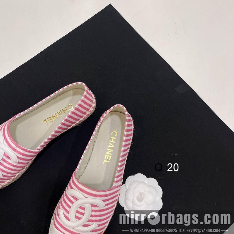 Chanel Replica Shoes sz35-40 XX0702