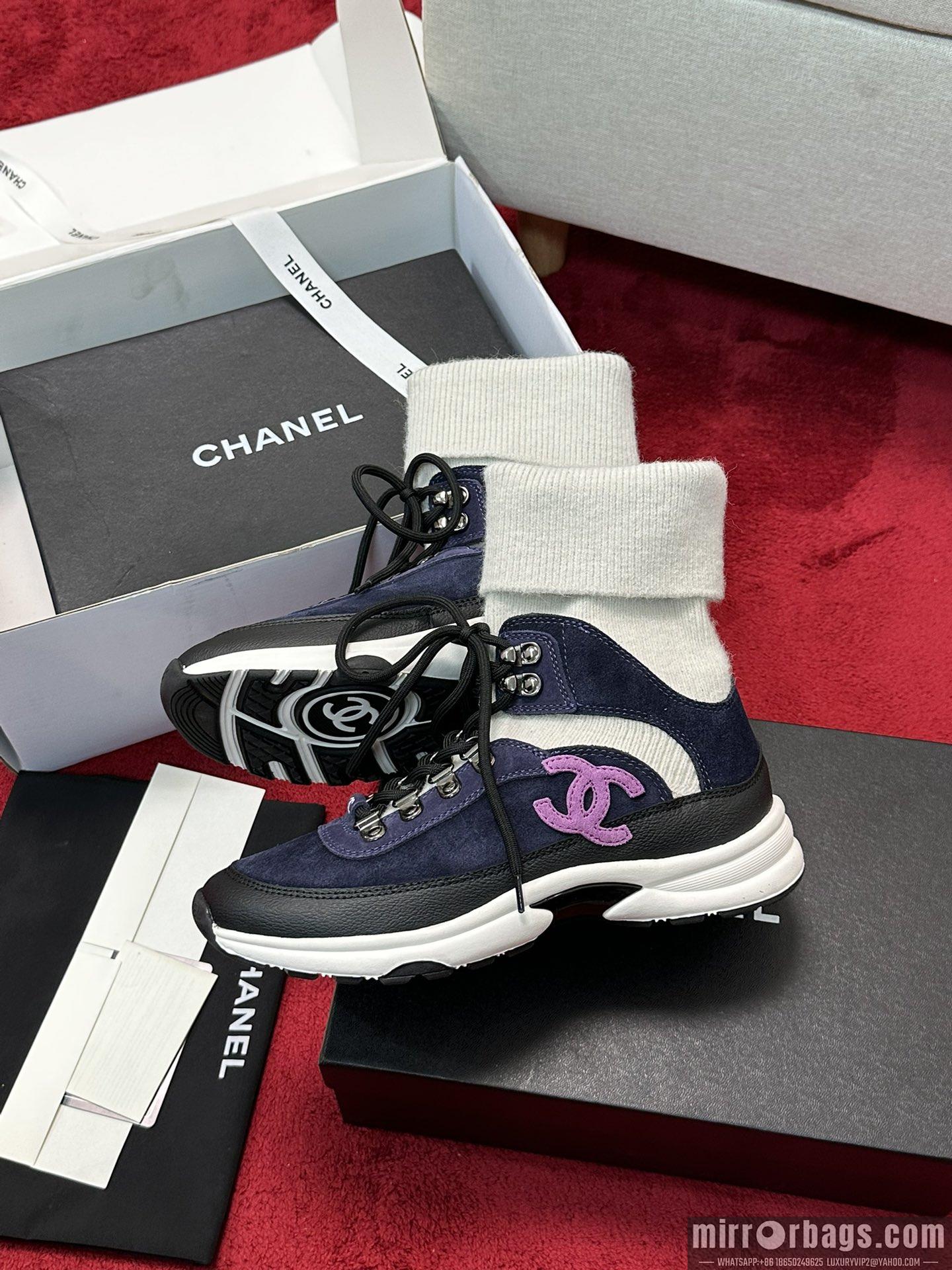 Chanel Replica Shoes sz35-41 h1002