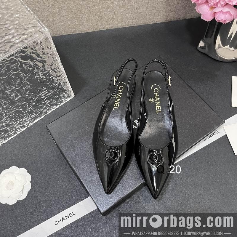 Chanel Replica Shoes sz35-40 XX1206
