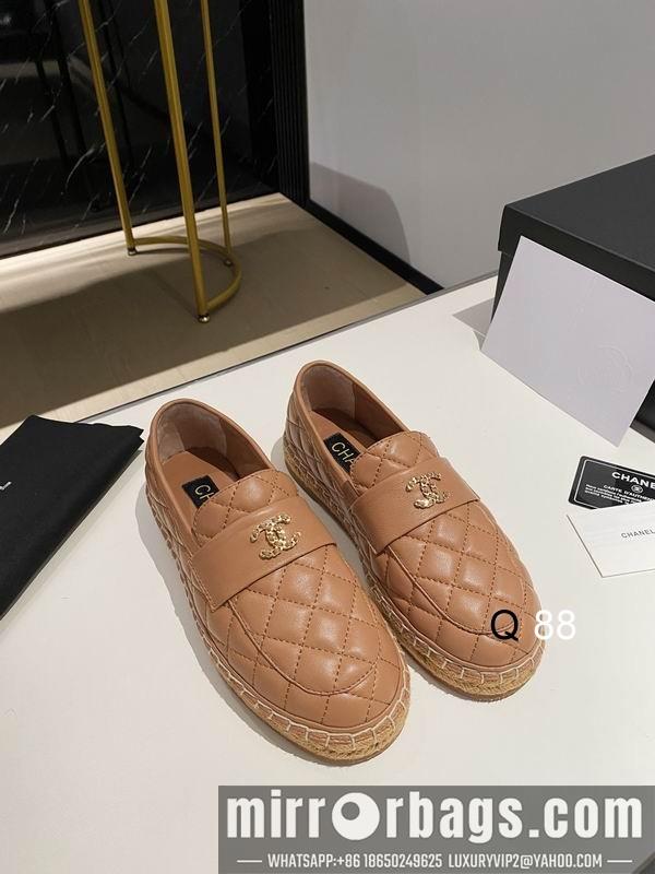 Chanel Replica Shoes sz35-40 3C K0901