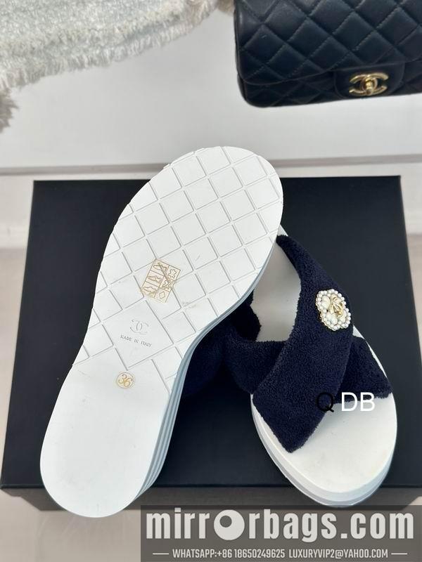 Chanel Replica Shoes sz35-40 DB0503