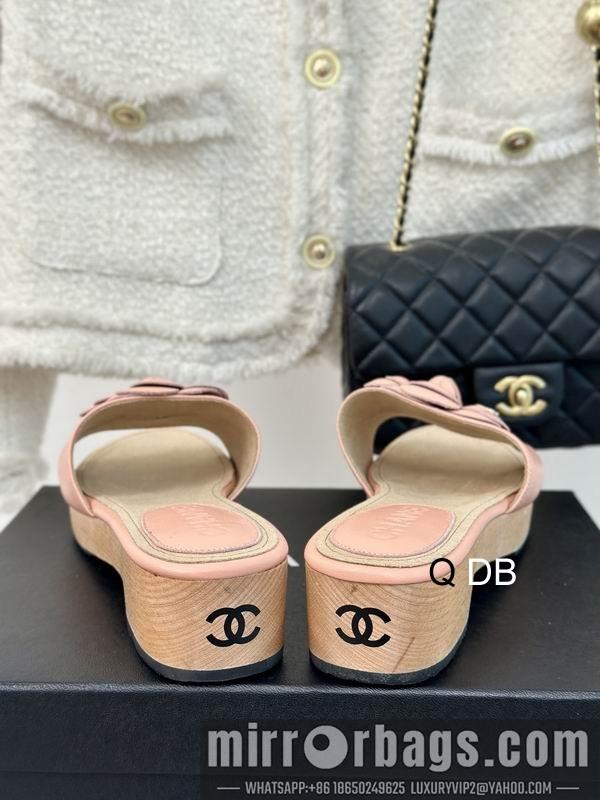 Chanel Replica Shoes sz35-40 DB0614