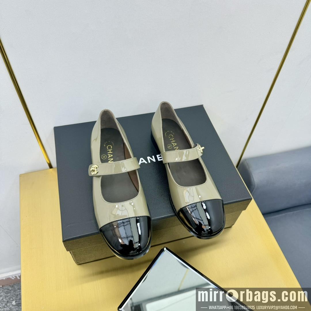 Chanel Replica Shoes sz35-40 h1001