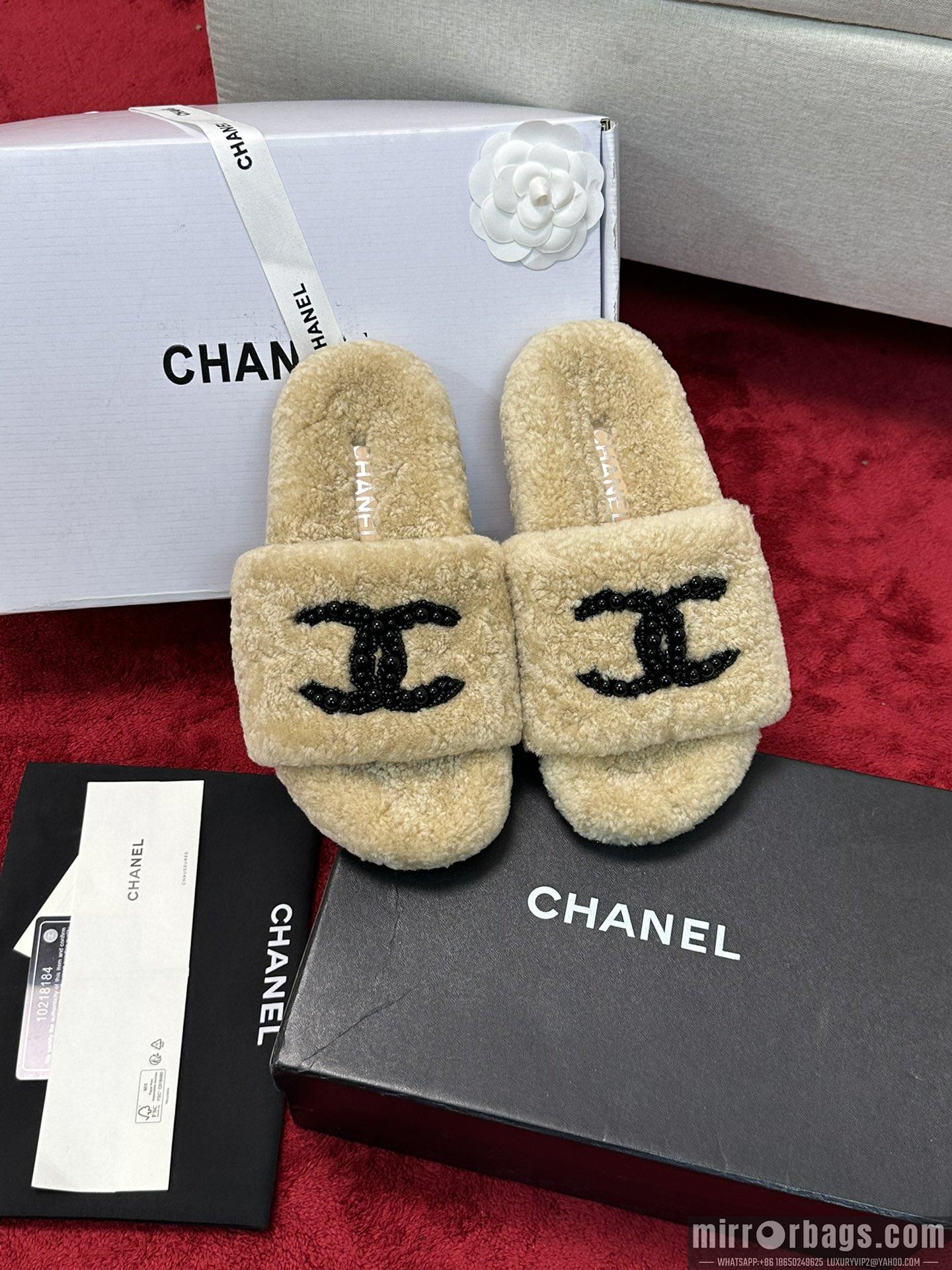 Chanel Replica Shoes sz35-41 h1011