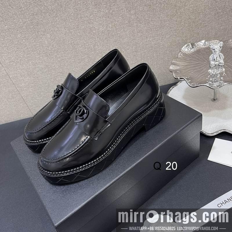 Chanel Replica Shoes sz35-40 XX1202