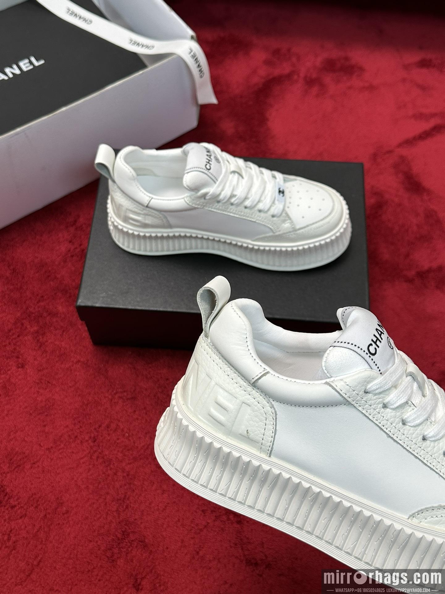 Chanel Replica Shoes sz35-41 h1004