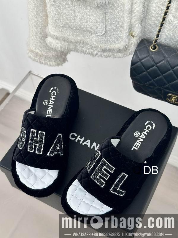 Chanel Replica Shoes sz35-40 DB0515