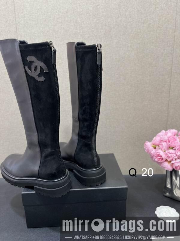 Chanel Replica Shoes sz35-40 XX1019