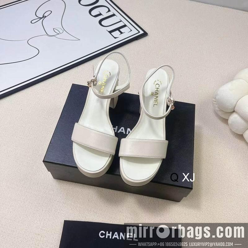 Chanel Replica Shoes sz35-40 9CM XJ0404