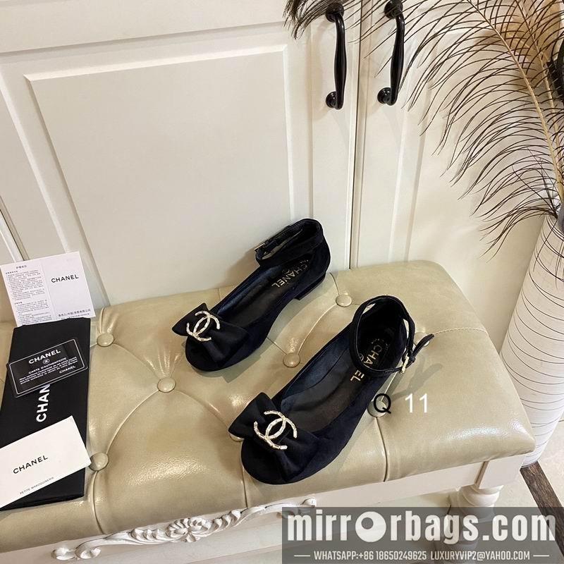 Chanel Replica Shoes sz35-40 Y1011