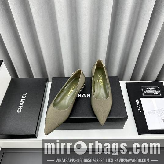 Chanel Replica Shoes sz34-40 mnh0411