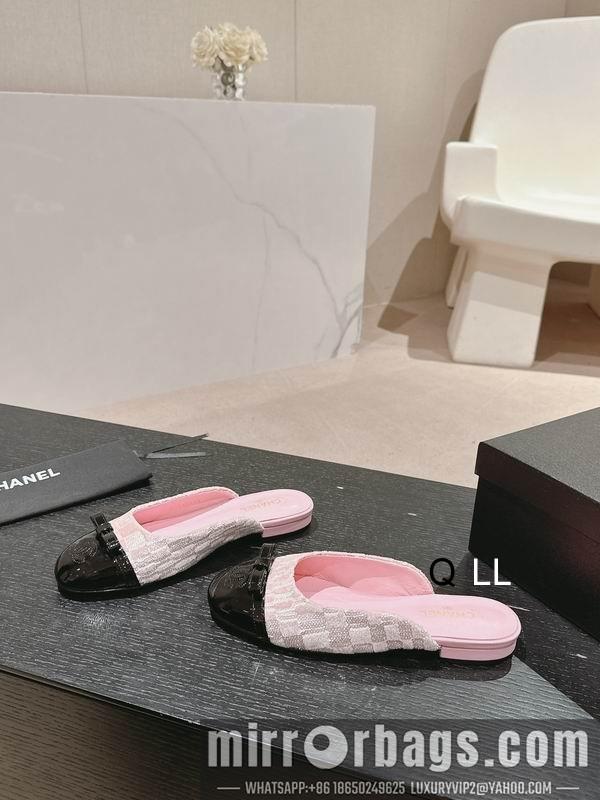 Chanel Replica Shoes sz35-40 LL0303