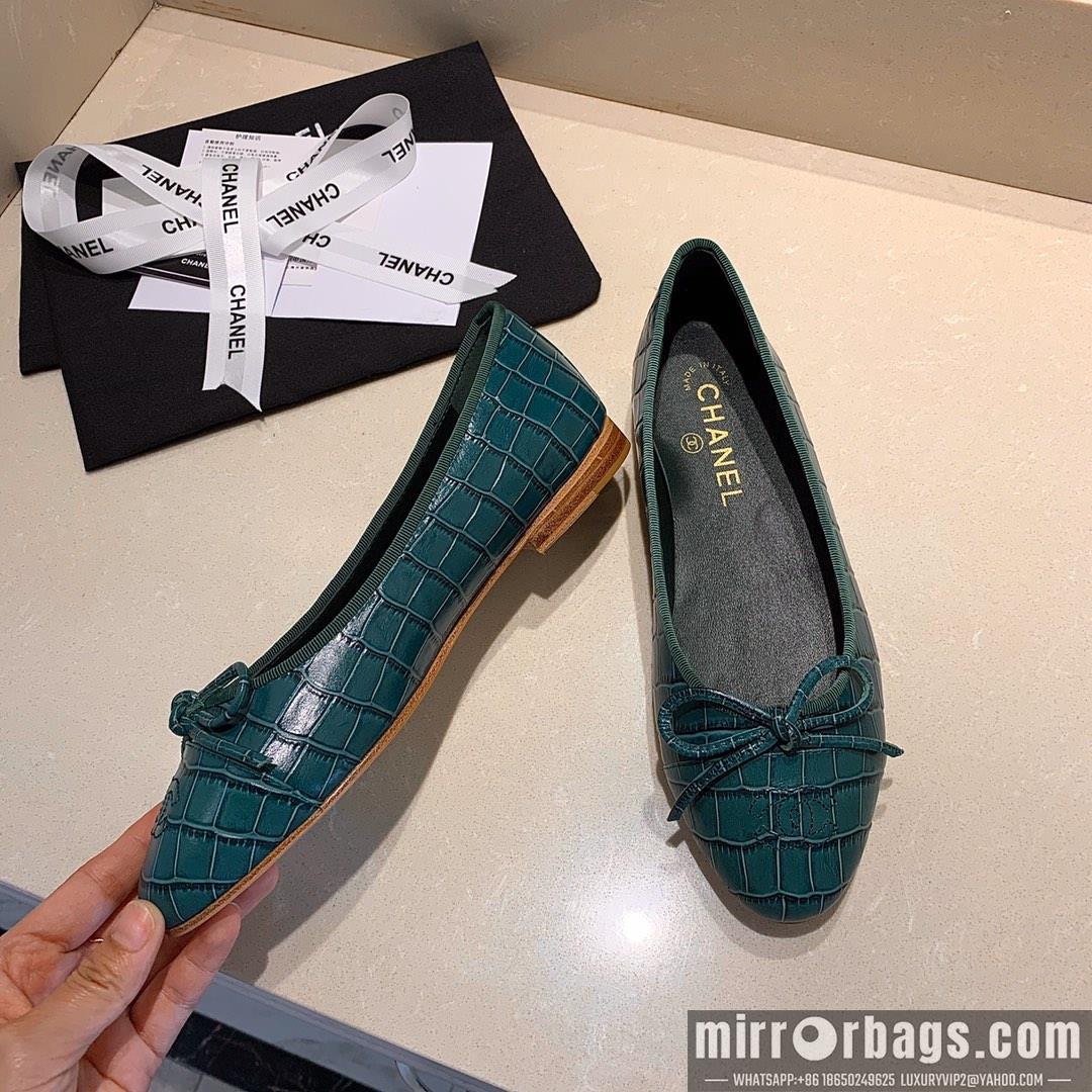 Chanel Replica Shoes sz34-42 h0703