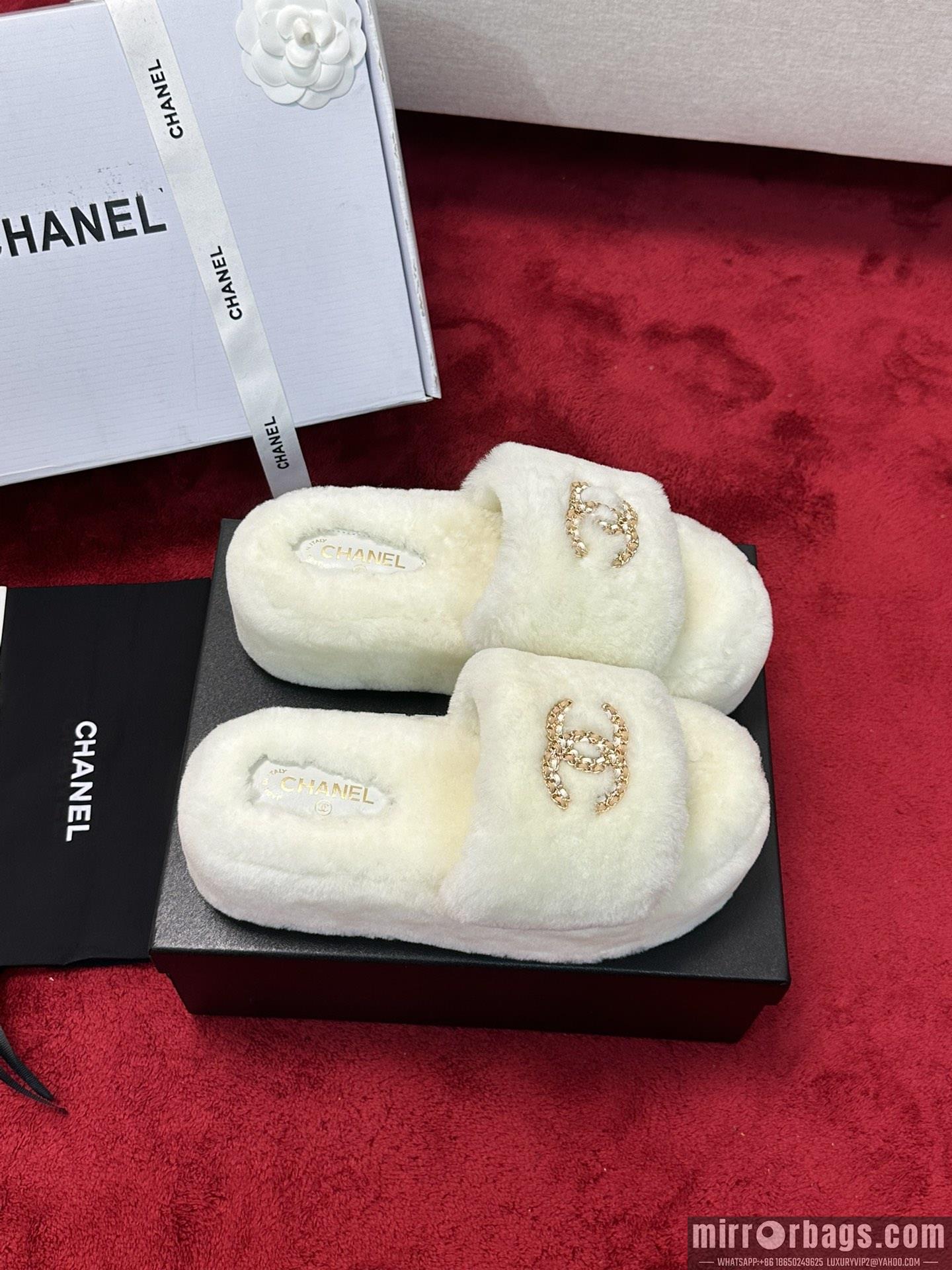 Chanel Replica Shoes sz35-41 h0801