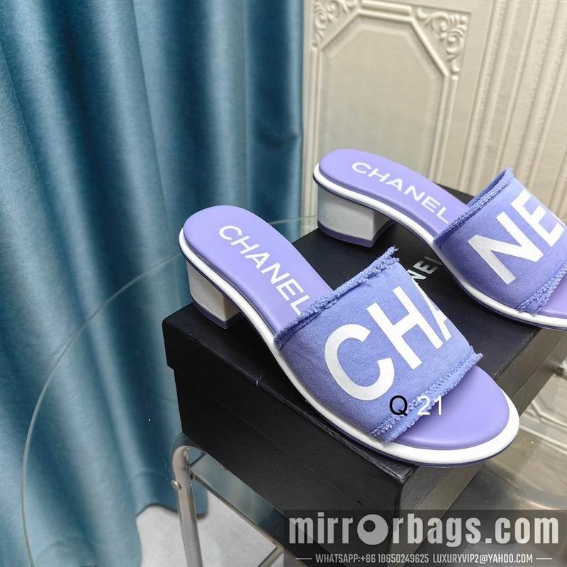 Chanel Replica Shoes sz35-40 6C YS0107