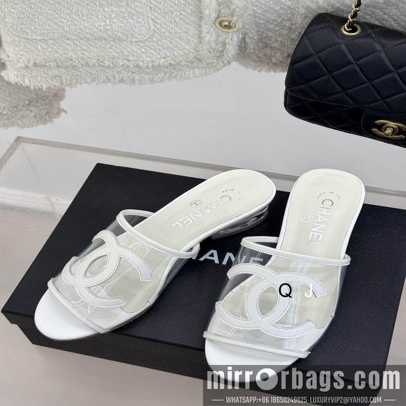Chanel Replica Shoes sz35-40 J0203