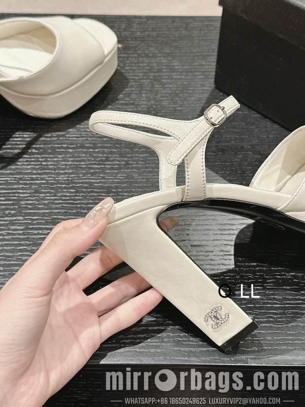 Chanel Replica Shoes sz35-40 12CM LL0304