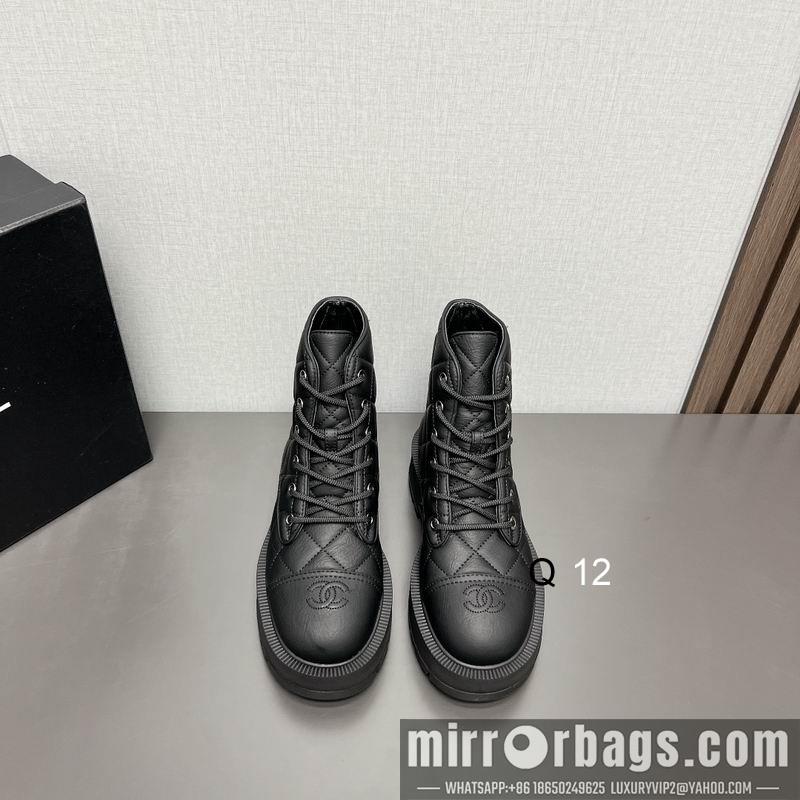Chanel Replica Shoes sz35-40 J0807