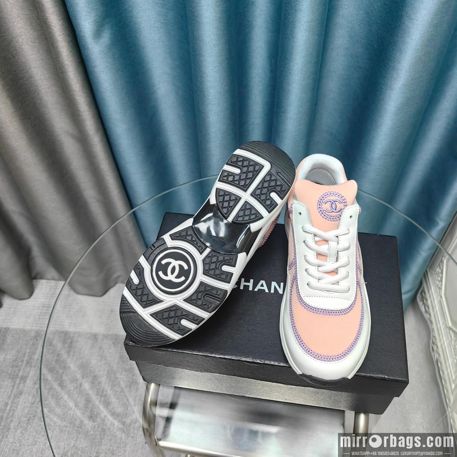 Chanel Replica Shoes sz35-42 h0701