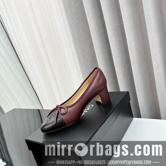Chanel Replica Shoes sz35-42 mnh0407