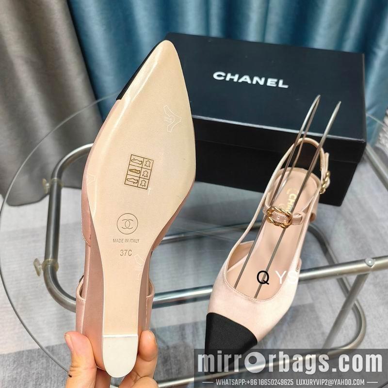 Chanel Replica Shoes sz35-40 YS0317