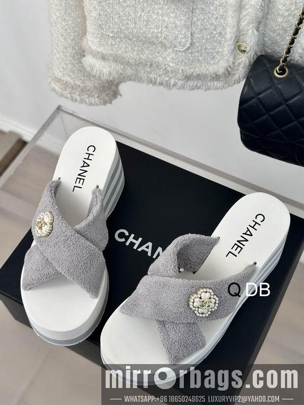 Chanel Replica Shoes sz35-40 DB0503