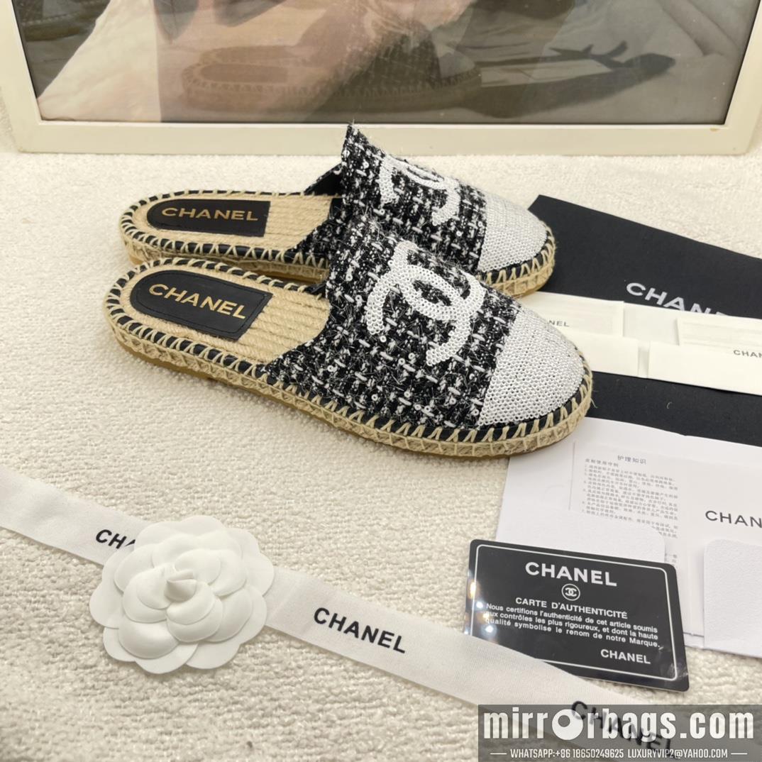 Chanel Replica Shoes sz35-40 h0602