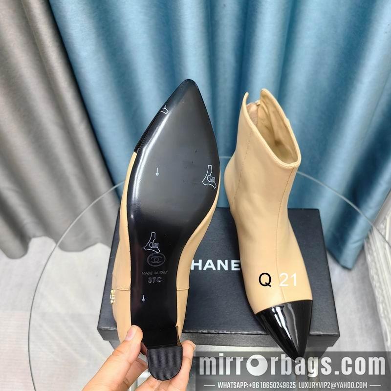 Chanel Replica Shoes sz35-40 YS1111