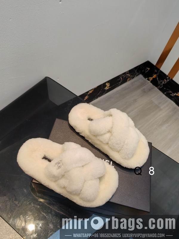 Chanel Replica Shoes sz35-40 4C F1002