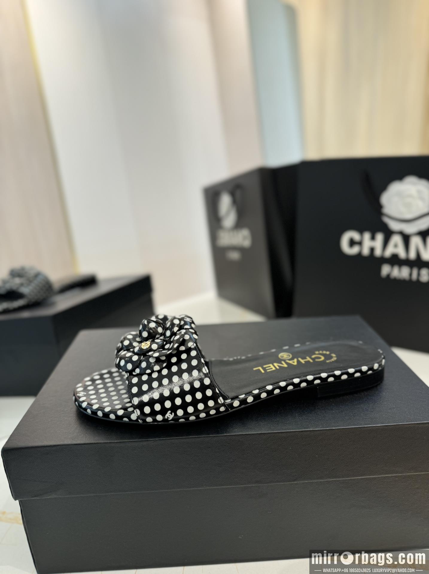 Chanel Replica Shoes sz35-40 h0603