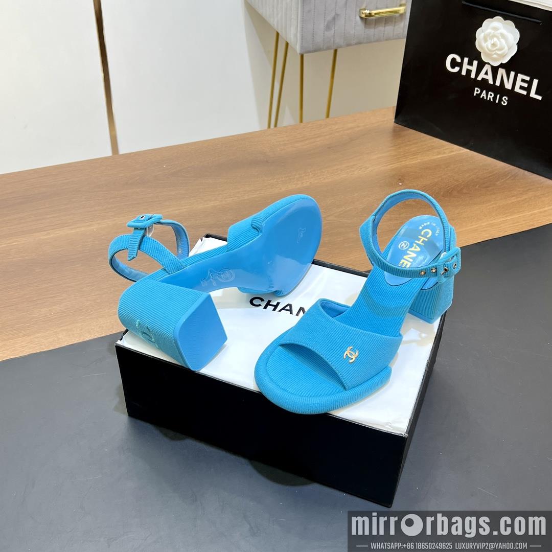 Chanel Replica Shoes sz35-41 h0805