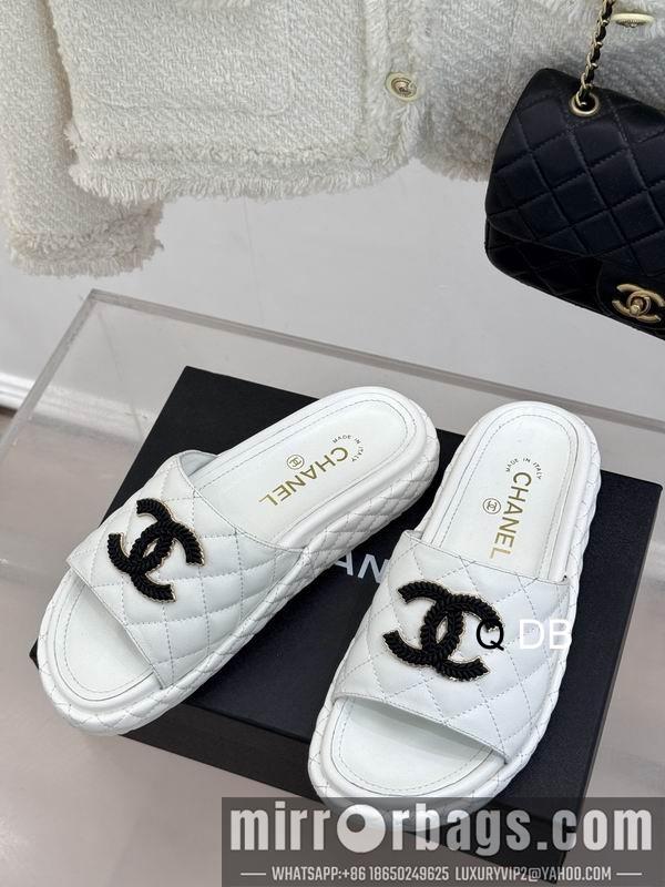 Chanel Replica Shoes sz35-40 DB0318