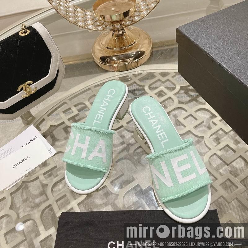 Chanel Replica Shoes sz35-39 fsm0102