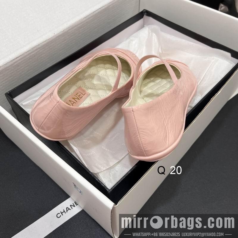 Chanel Replica Shoes sz35-40 XX1204