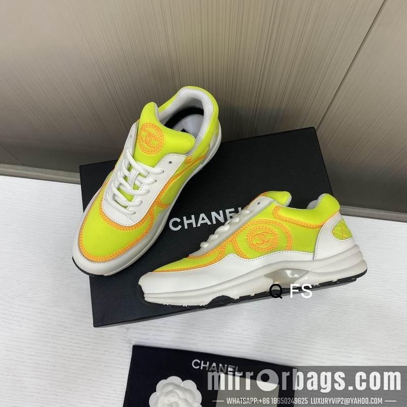 Chanel Replica Shoes sz35-40 FS0702