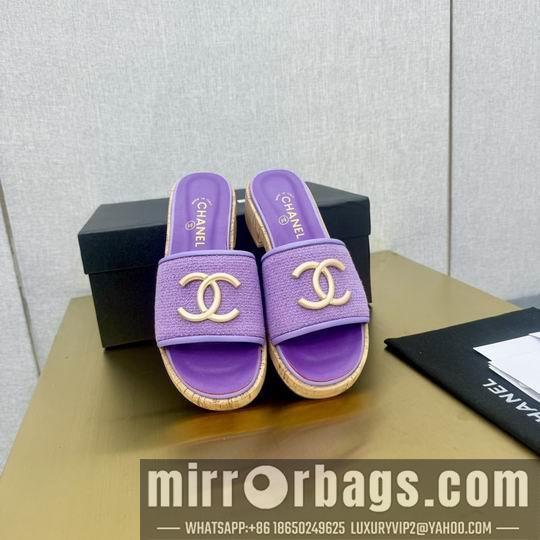 Chanel Replica Shoes sz35-41 mnh0516