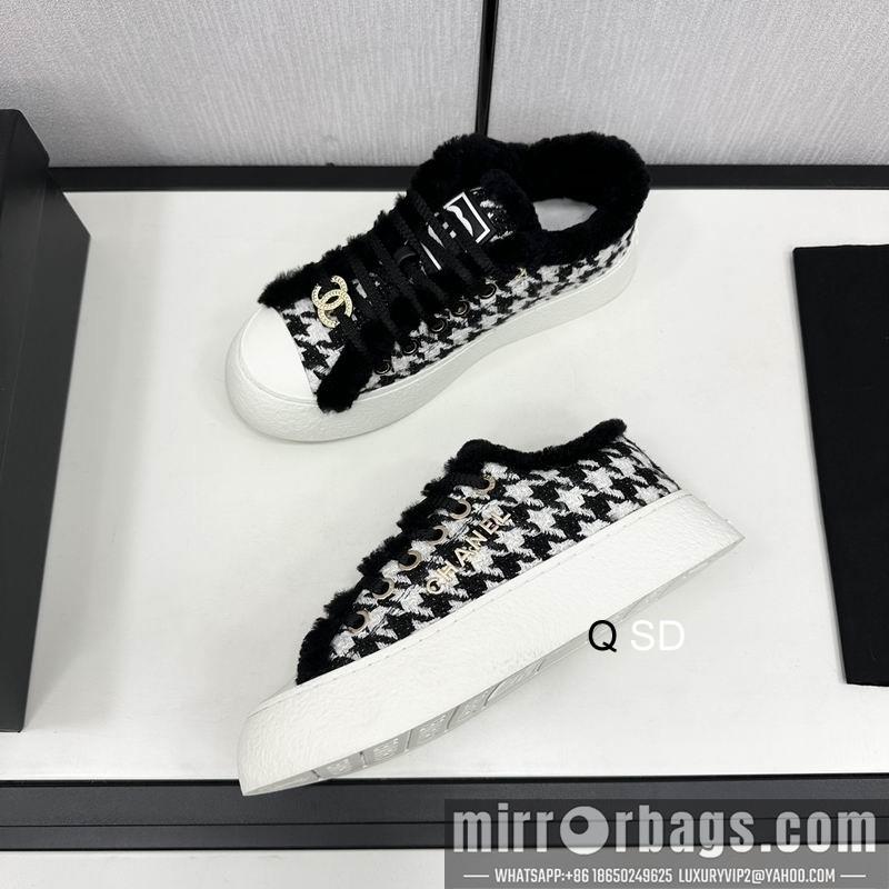 Chanel Replica Shoes sz35-40 SD1202