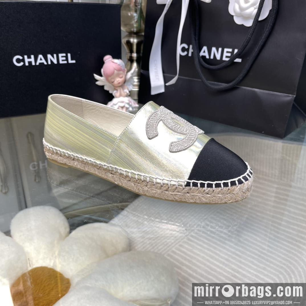 Chanel Replica Shoes sz35-40 h0627
