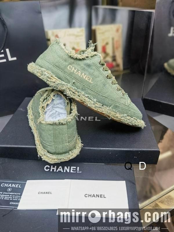 Chanel Replica Shoes sz35-40 GDT0906