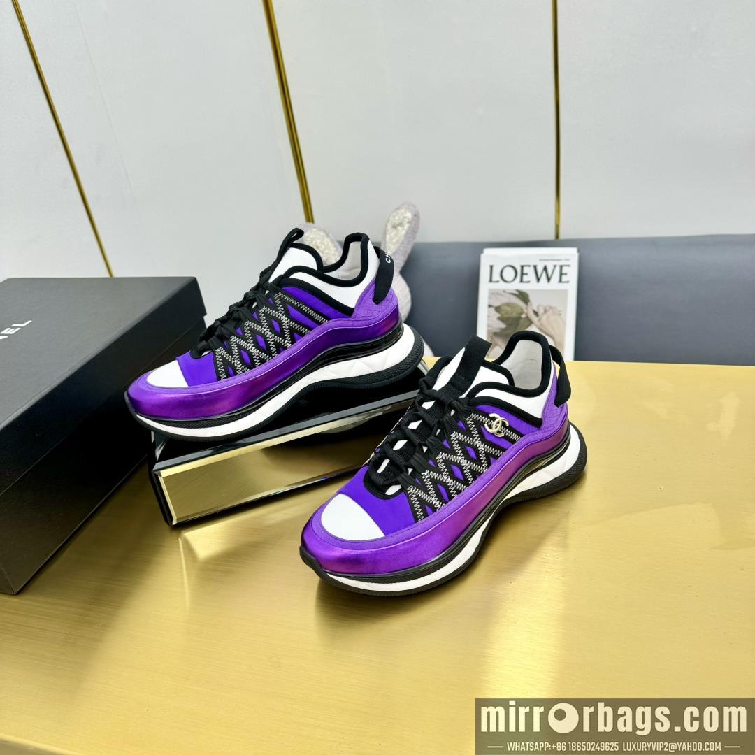 Chanel Replica Shoes sz35-41 h1002
