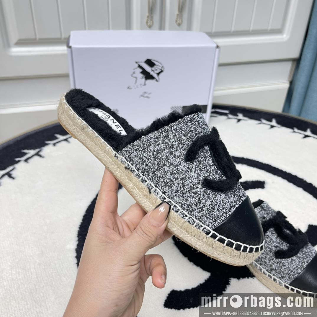 Chanel Replica Shoes sz35-40 h0606