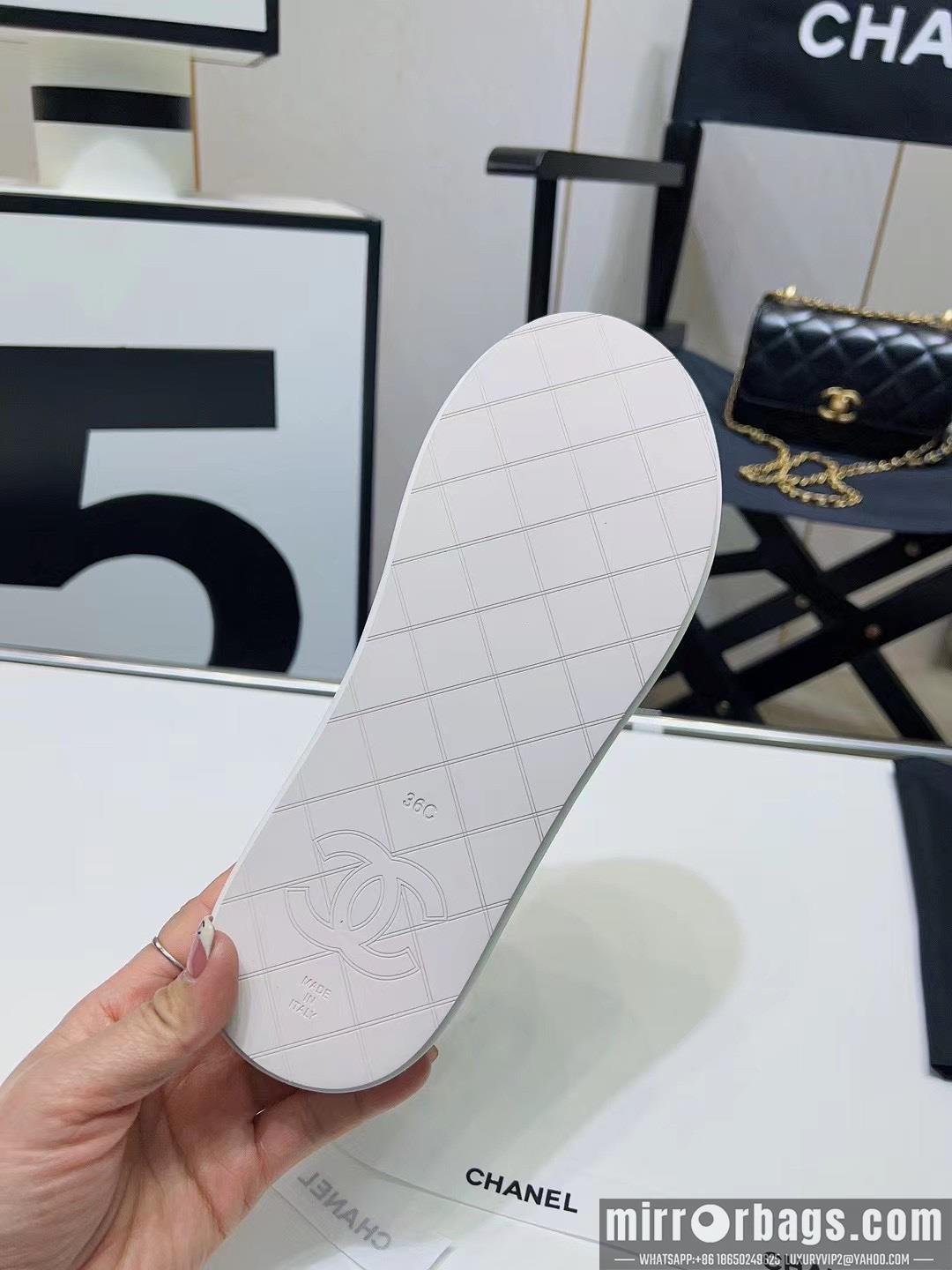 Chanel Replica Shoes sz35-42 h0502