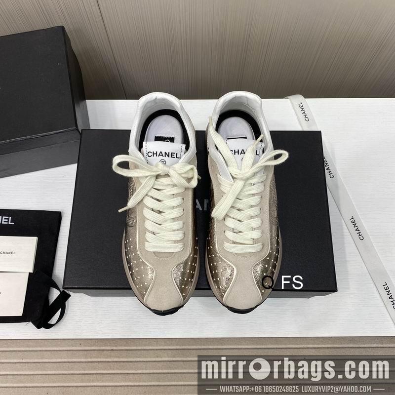 Chanel Replica Shoes sz35-40 NW1217
