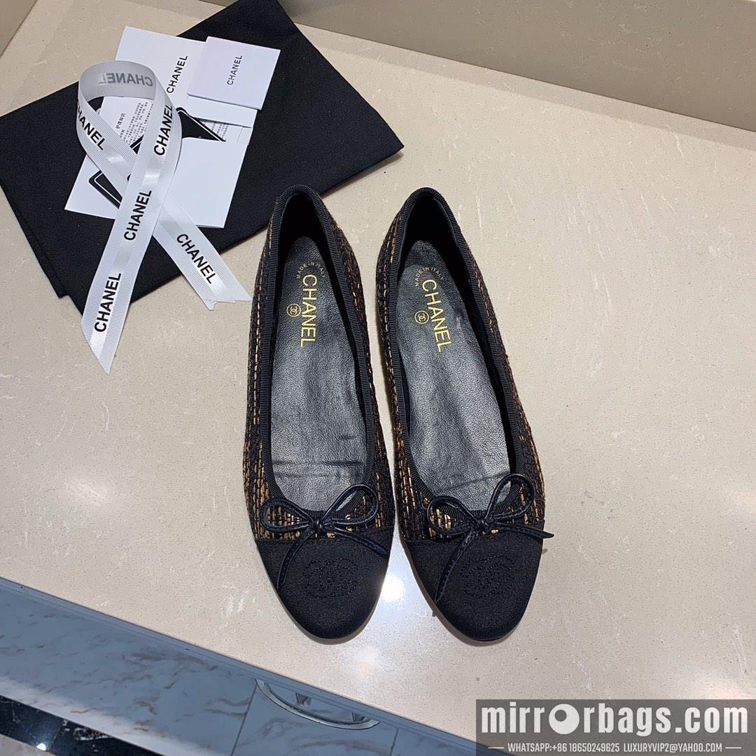 Chanel Replica Shoes sz34-42 h0708