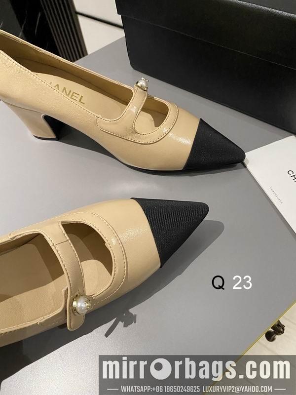 Chanel Replica Shoes sz35-40 HY0903