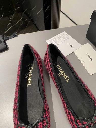 Chanel Replica Shoes sz34-42 mnh0506